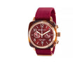 Montre à Quartz Briston Clubmaster Classic, Rouge, 40 mm, 15140.PRA.T.8.NBDX