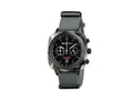 Montre à Quartz Briston Clubmaster Sport Noir,  42 mm, 18142.PBAM.GTS.3.NG