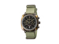 Montre à Quartz Briston Clubmaster Sport, Noir, 42 mm, 18142.PKAM.TJS.19.NJ