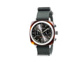 Montre à Quartz Briston Clubmaster Sport, Gris, 42 mm, 17142.SA.TS.11.NG