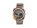 Montre à Quartz Briston Clubmaster Sport, Gris, 42 mm, 20142.SA.TS.30.NT