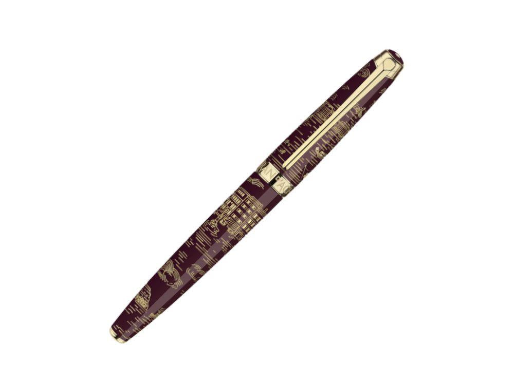 Stylo Plume Caran d'Ache Toile de Jouy Limited Edition, 1667.491