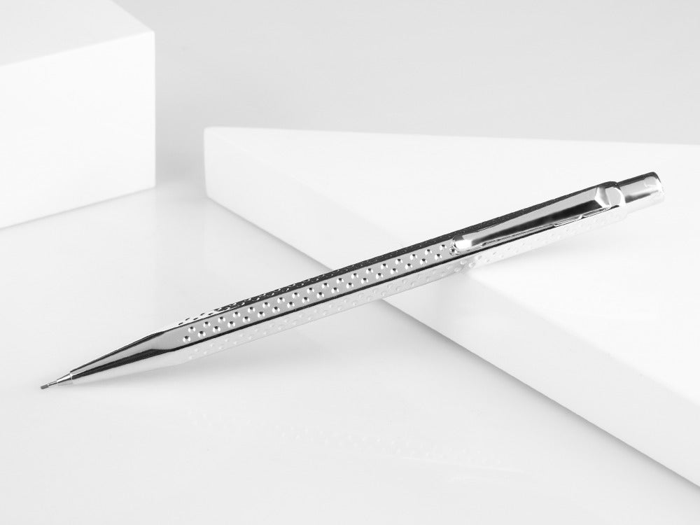 Portemine Caran d´Ache Ecridor Golf, Palladium, Argent, 4.516