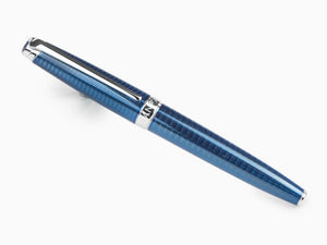 Roller Caran d´Ache Léman Grand Bleu, Lacque, Garnitures en Rhodium, 4779.168