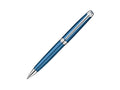 Stylo bille Caran d'Ache Léman Grand Bleu, Laiton, Bleu, 4789.168,
