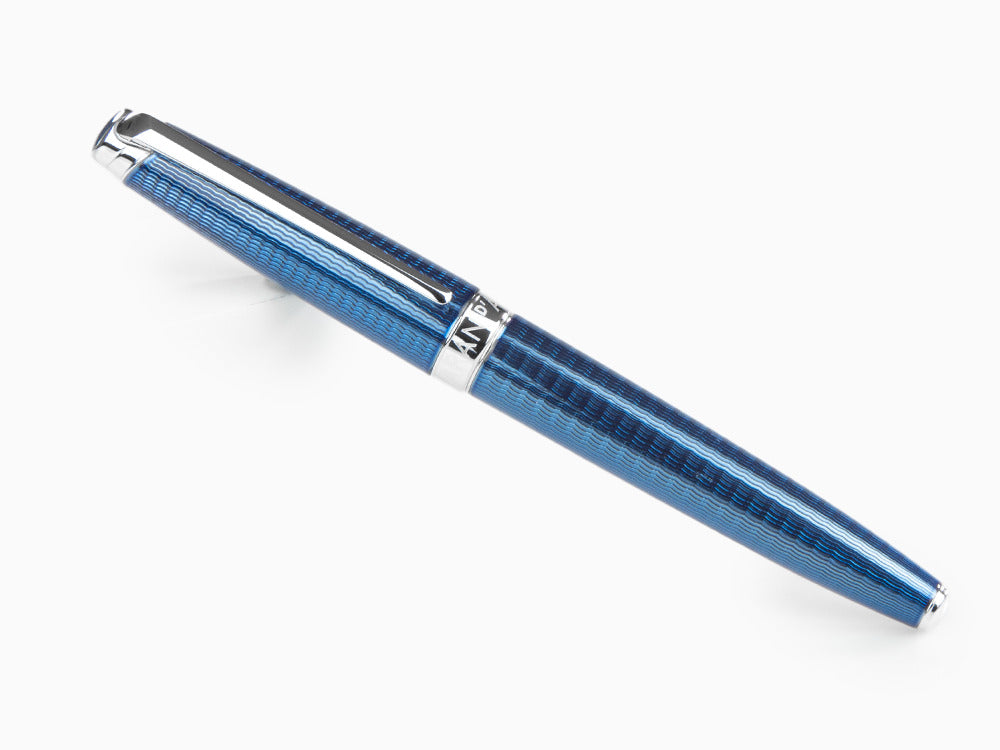 Stylo Plume Caran d´Ache Léman Grand Bleu, Lacquer, Bleu, 4799.168