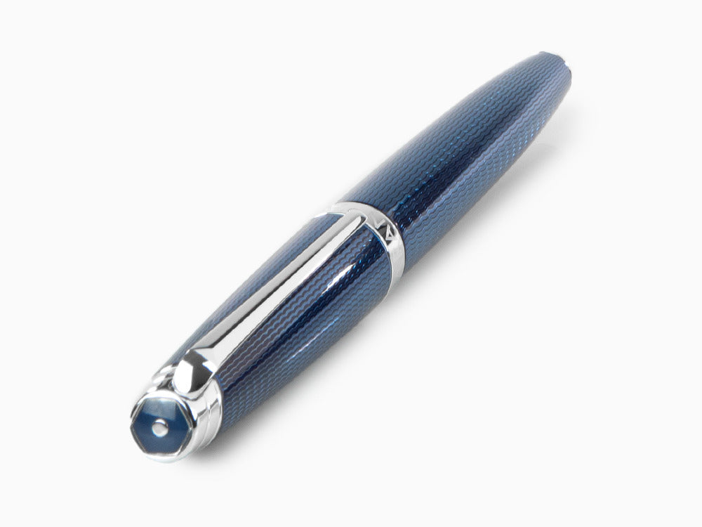 Stylo Plume Caran d´Ache Léman Grand Bleu, Lacquer, Bleu, 4799.168