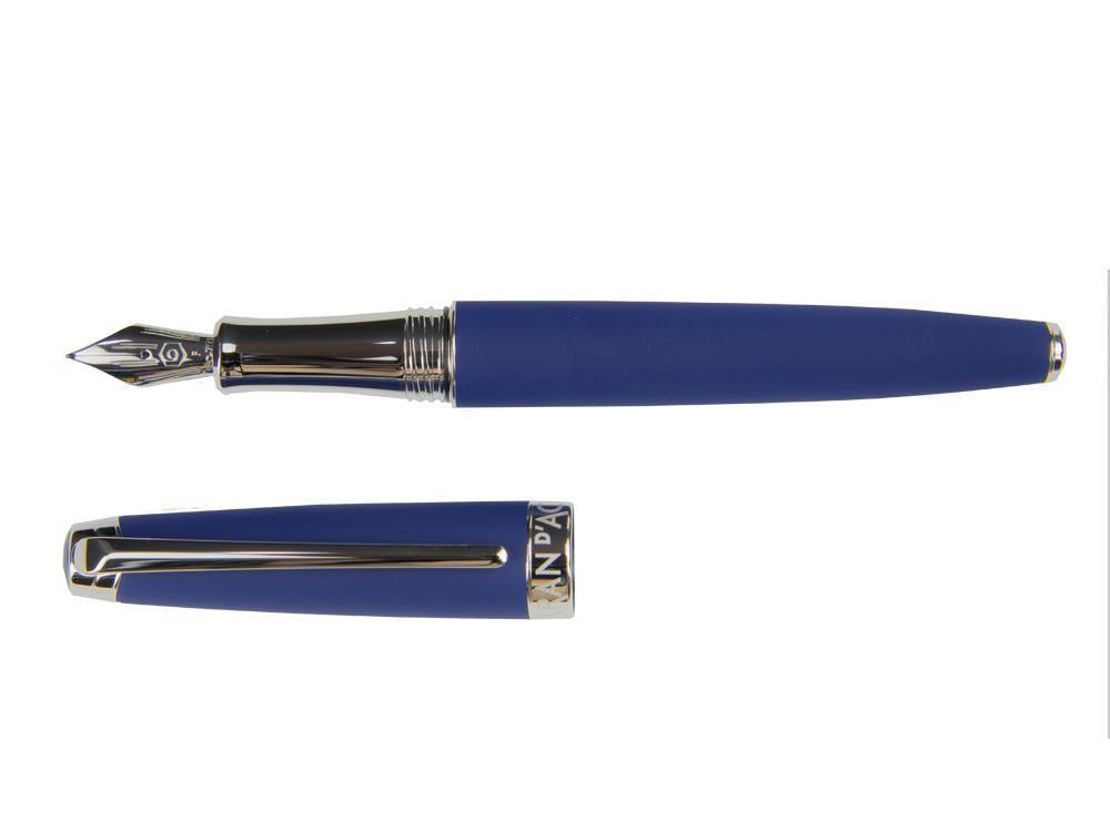Stylo Plume Caran d´Ache Léman Blue Night Matt, Laque, 4799.449