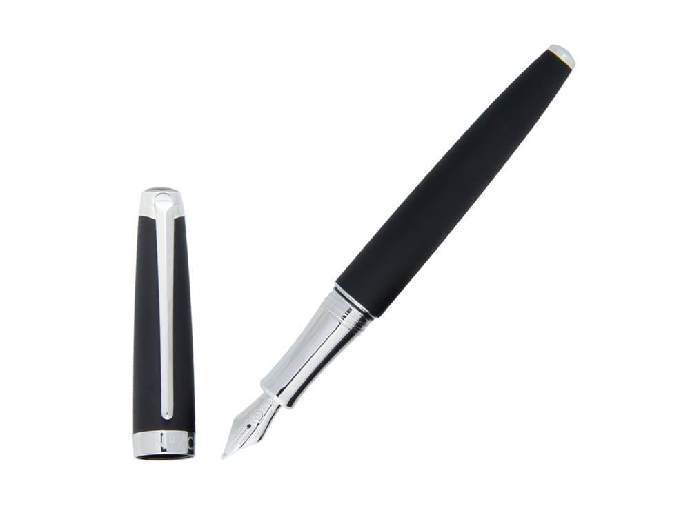 Stylo Plume Caran d´Ache Léman Black Matt, Laque, 4799.496