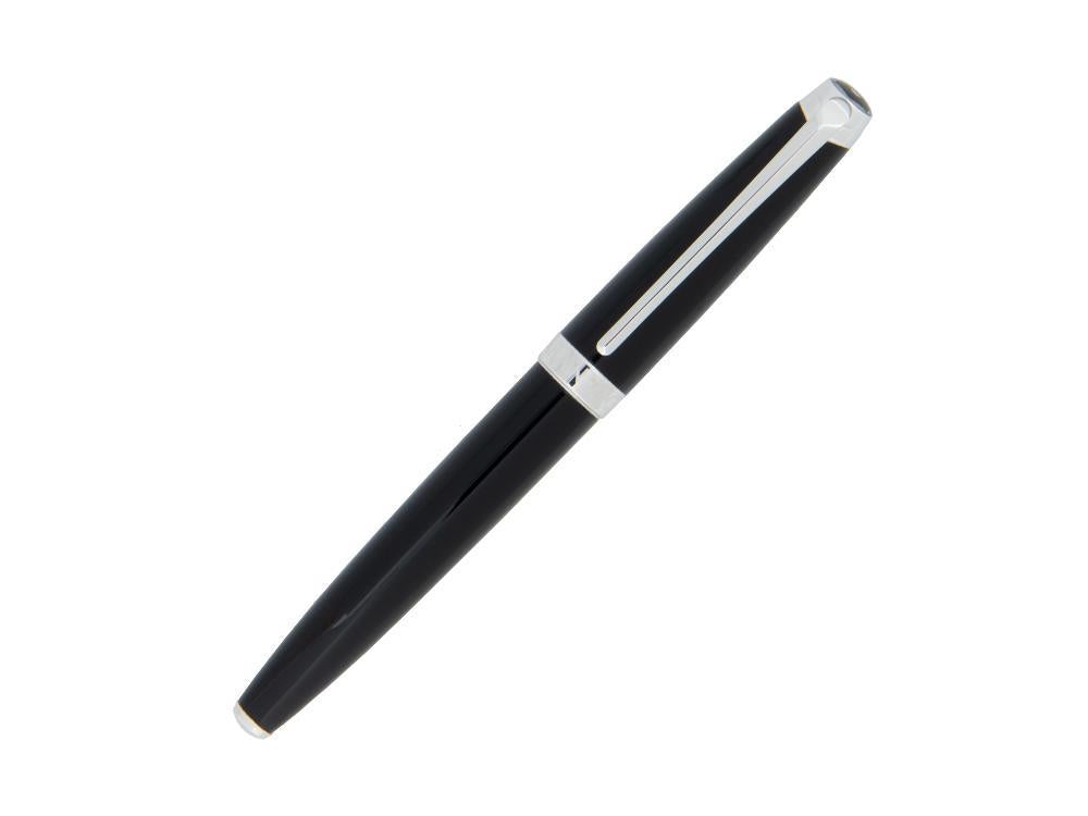 Stylo Plume Caran d´Ache Léman Ebony Black, Laque, 4799.782