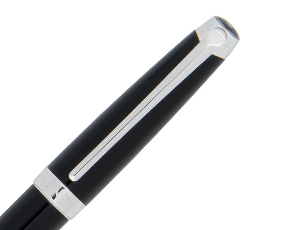 Stylo Plume Caran d´Ache Léman Ebony Black, Laque, 4799.782