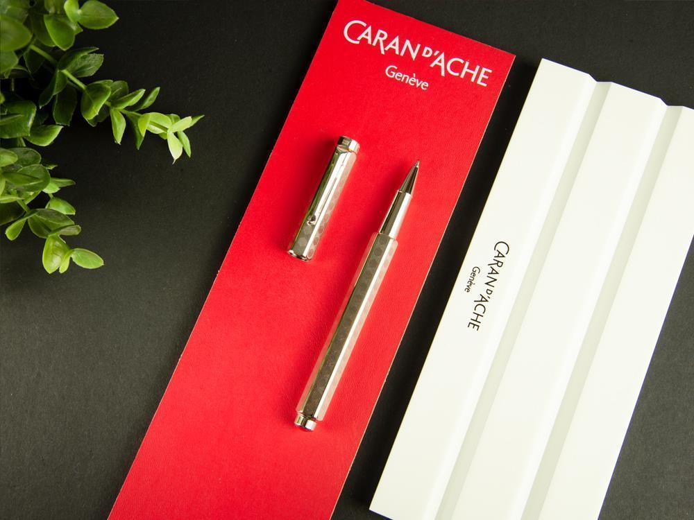 Roller Caran d´Ache Ecridor Heritage, Palladium, Argent, 838.349,