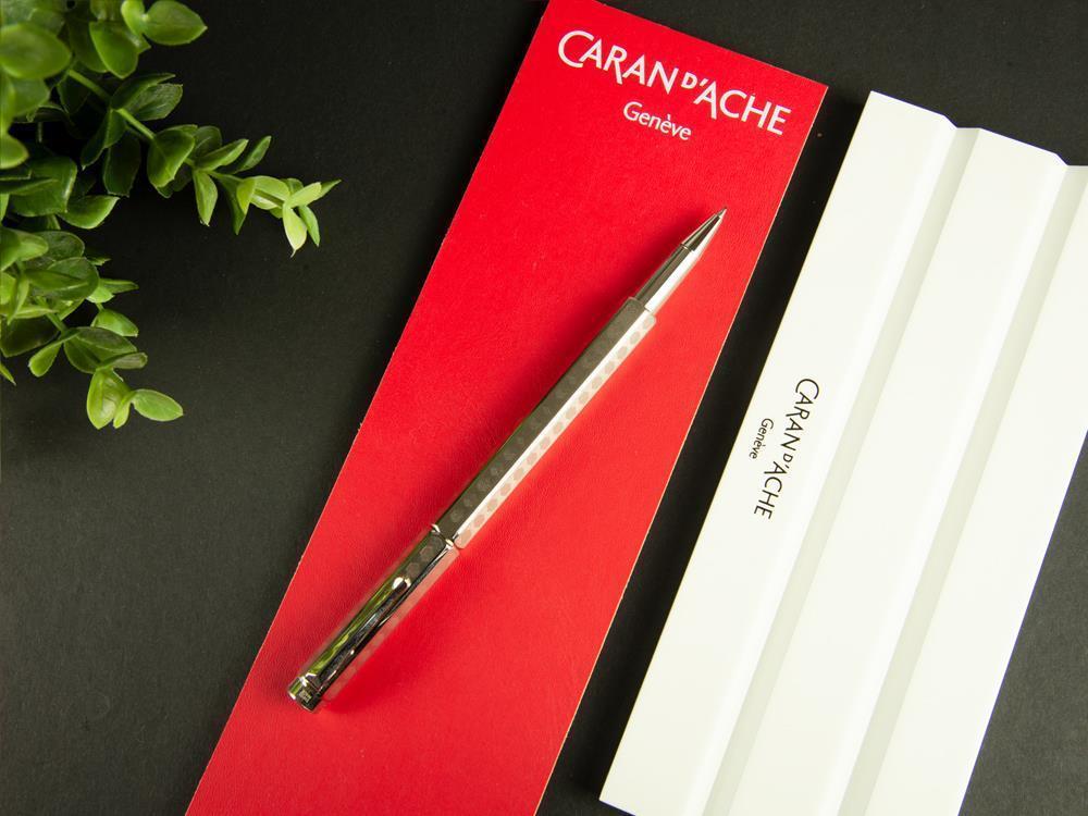 Roller Caran d´Ache Ecridor Heritage, Palladium, Argent, 838.349,