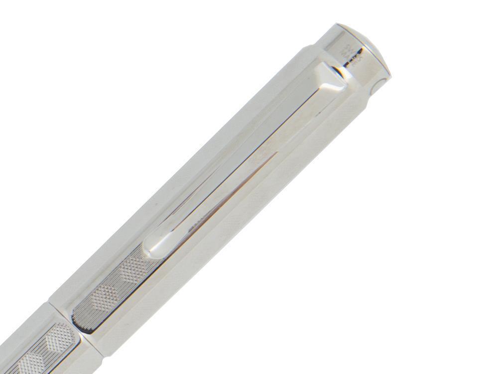 Roller Caran d´Ache Ecridor Heritage, Palladium, Argent, 838.349,