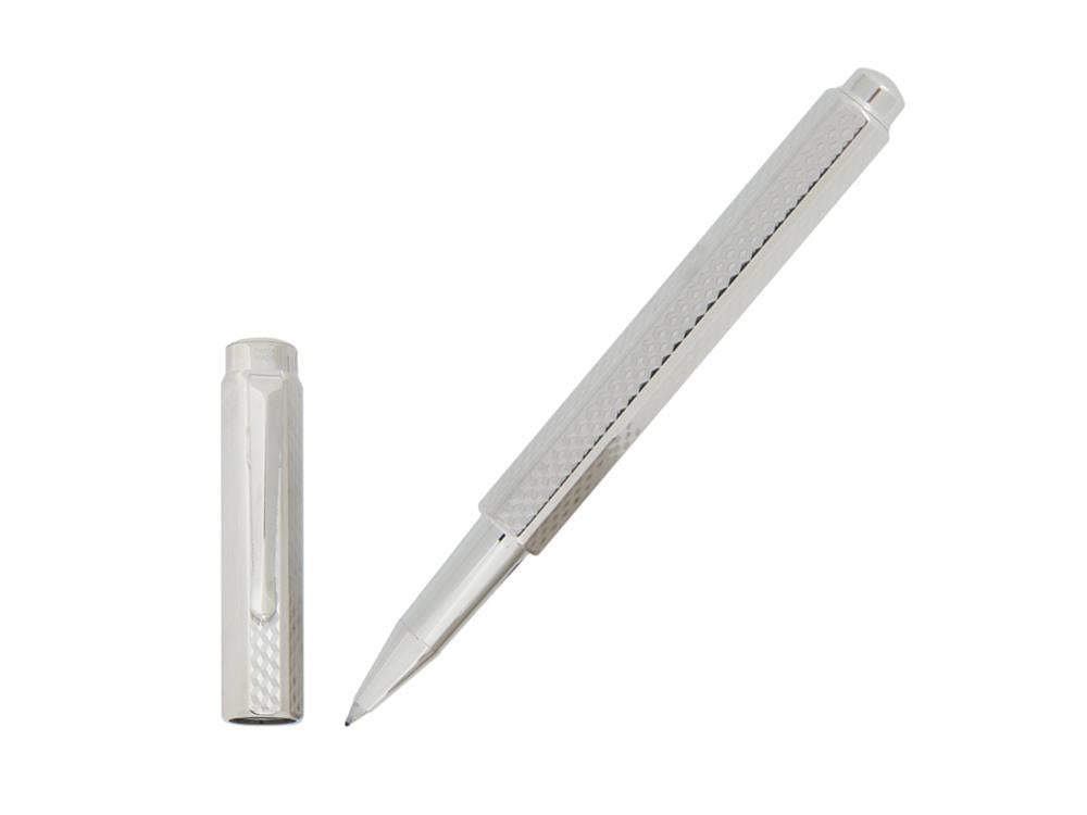 Roller Caran d´Ache Ecridor Cubrik, Palladium, Argent, 838.377