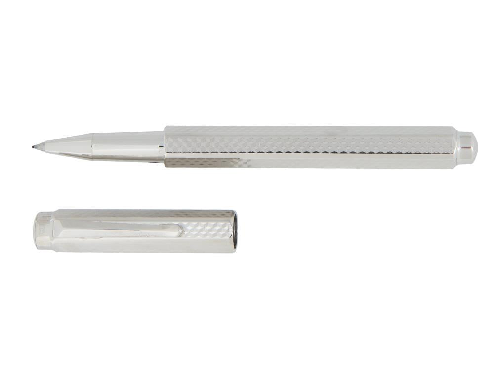 Roller Caran d´Ache Ecridor Cubrik, Palladium, Argent, 838.377