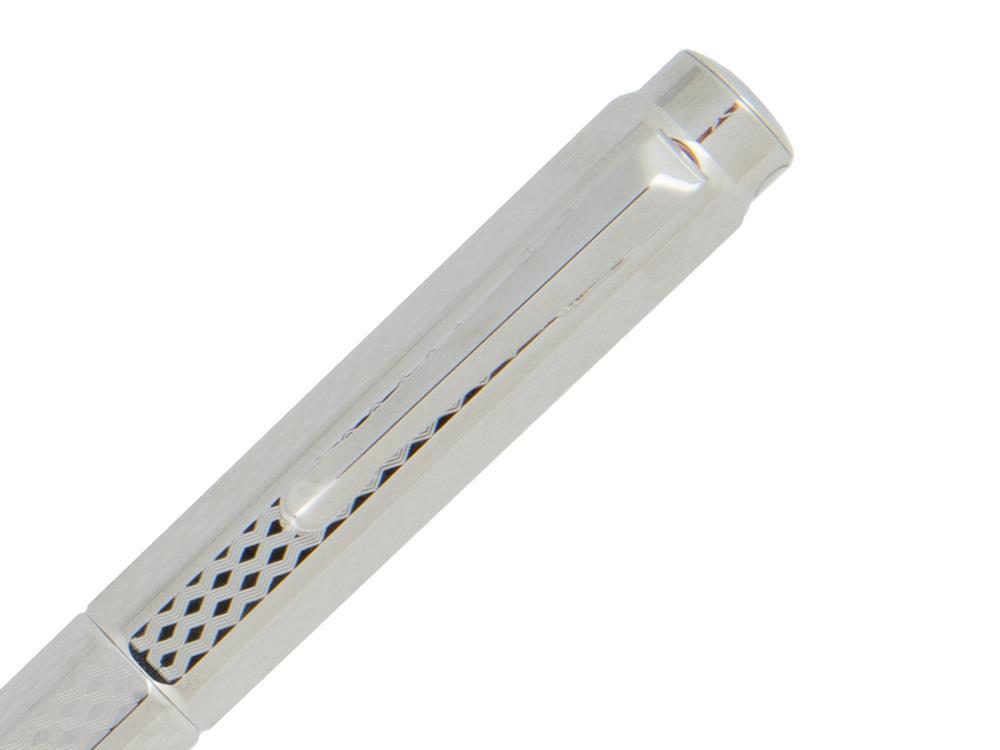 Roller Caran d´Ache Ecridor Cubrik, Palladium, Argent, 838.377