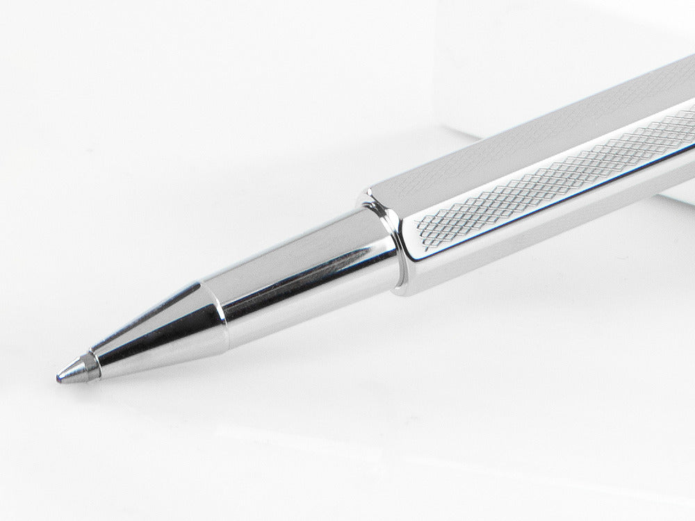 Roller Caran d´Ache Ecridor Retro, Palladium, Argent, 838.485