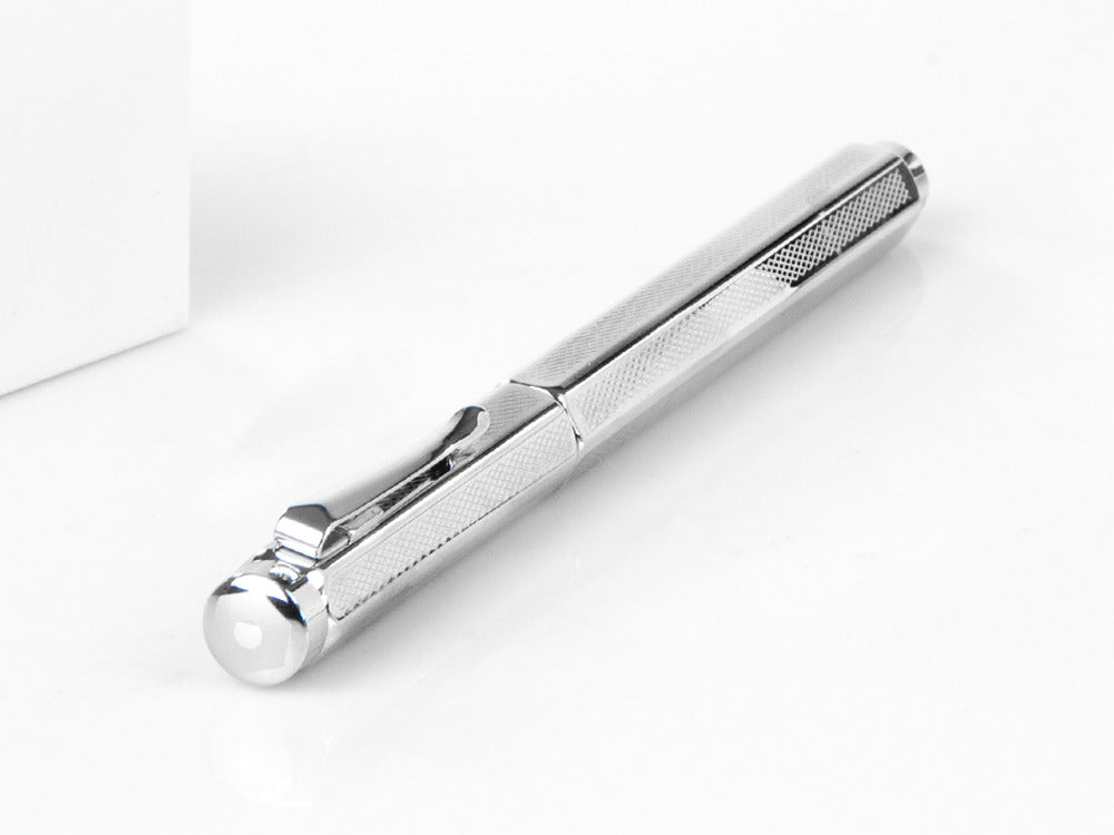 Roller Caran d´Ache Ecridor Retro, Palladium, Argent, 838.485