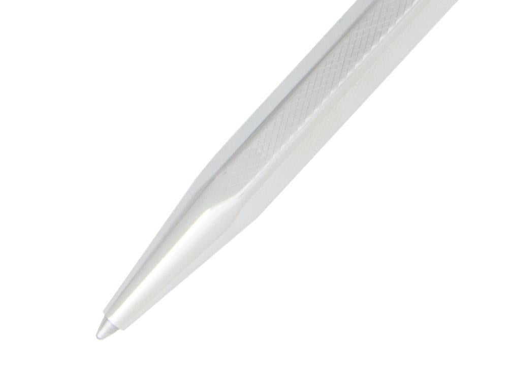 Stylo bille Caran d´Ache Ecridor Retro, Palladium, Argent, 890.487