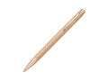 Stylo bille Caran d'Ache Ecridor Damier, Laiton, Or Rose, 898.567