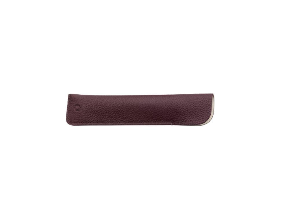 Stylo bille Caran d'Ache Ecridor Toile de Jouy & Leather Case, CC0890.026,