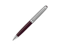 Stylo bille Caran d'Ache Léman Toile de Jouy & Leather Case, CC4789.026