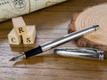 Stylo Plume Cross Townsend, Chrome, Argent, Poli, Résine, 536