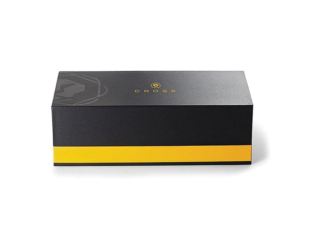 Roller Cross Century II, Chrome, Argent, Cannelé, Poli, 3504