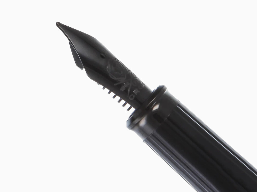 Stylo Plume Cross Century II, Gun metal, Gris, PVD, Mat, AT0086-115