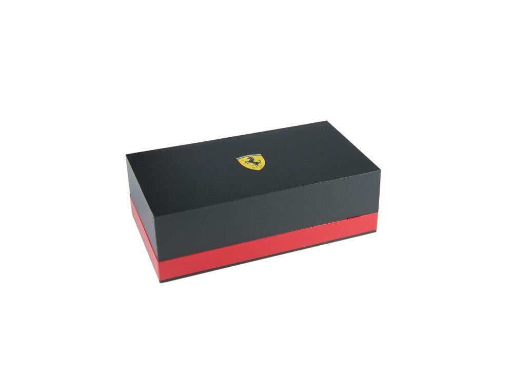 Roller Cross Ferrari Townsend, PVD, Noir, Brossé, FR0045-58