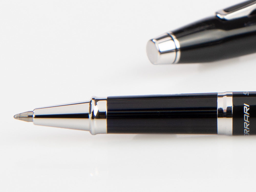 Roller Cross Century II Scuderia Ferrari, Laque, Noir, Poli, FR0085-119