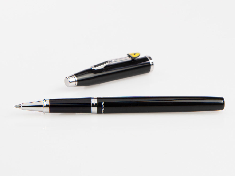 Roller Cross Century II Scuderia Ferrari, Laque, Noir, Poli, FR0085-119