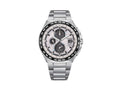 Montre à Quartz Citizen H800 Super Titanium Radio Controlled, Blanc, AT8238-84A