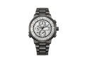 Montre à Quartz Citizen Radio Controlled H800, 41 mm, Blanc, 20 atm, AT8304-57A