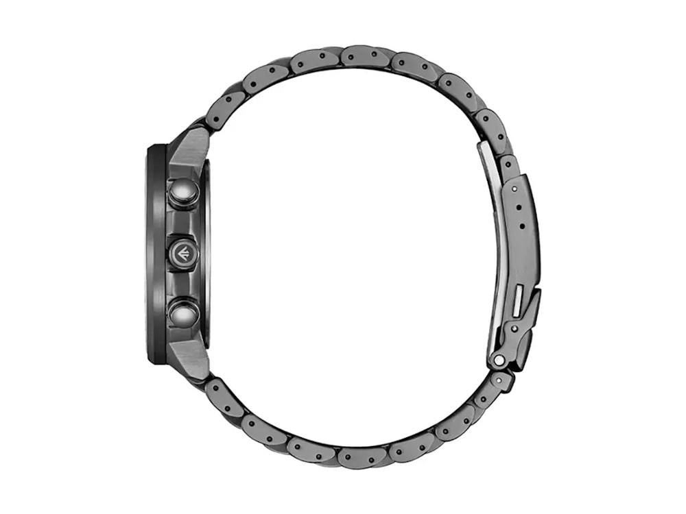 Montre à Quartz Citizen Radio Controlled H800, 41 mm, Vert, 20 atm, AT8304-57W