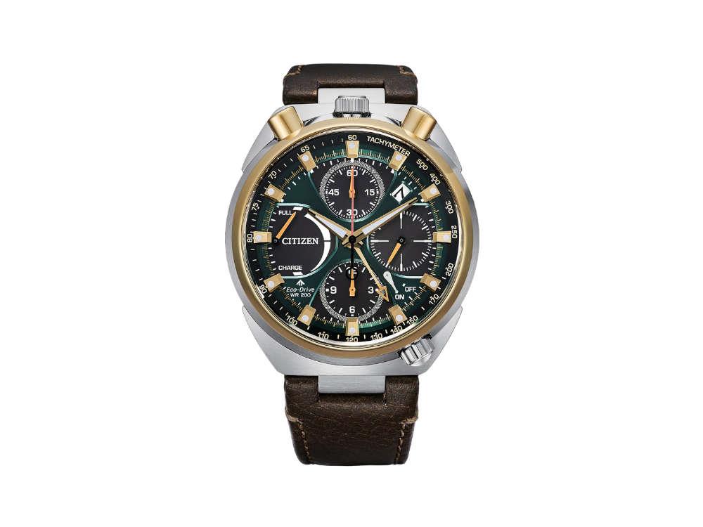 Montre à Quartz Citizen Promaster Tsuno Chrono Eco Drive 50 Edition Limitée