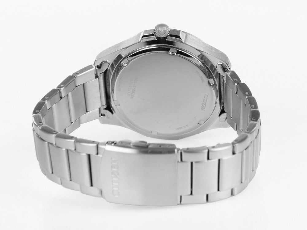 Montre à Quartz Citizen OF Eco Drive J800, Bleu, 44 mm, 10 atm, AW0110-82L