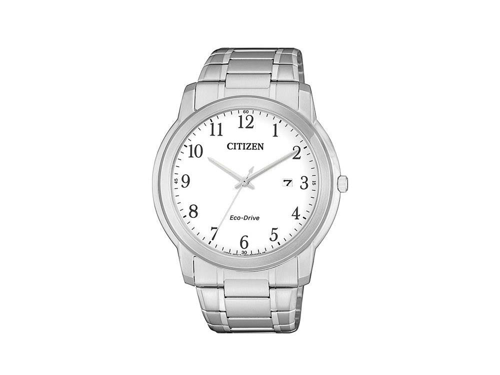 Montre à Quartz Citizen OF, Eco Drive J810, 42 mm, 5 atm, AW1211-80A