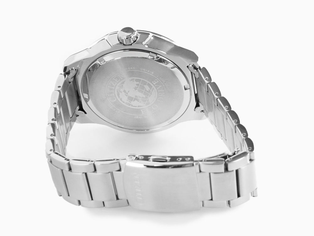 Montre à Quartz Citizen OF, Vert, 45,5mm, 10 atm, AW1526-89X