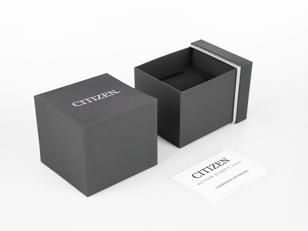 Montre à Quartz Citizen OF, Vert, 45,5mm, 10 atm, AW1526-89X