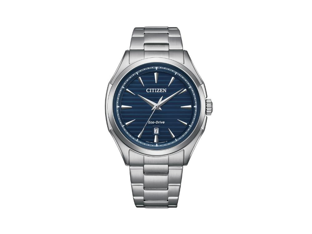 Montre à Quartz Citizen OF, Bleu, 41.2 mm, 10 atm, AW1750-85L