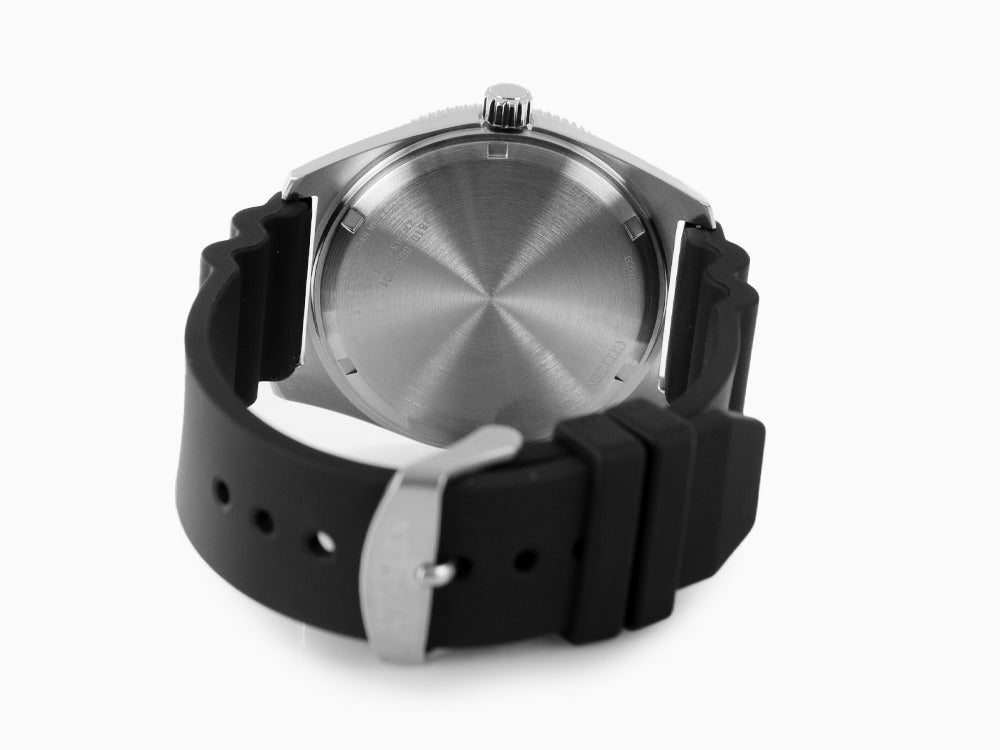 Montre à Quartz Citizen OF, Vert, 43 mm, Caoutchouc, 10 atm, AW1760-14X