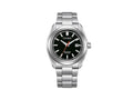 Montre à Quartz Citizen Super Titanium, 40 mm, Noir, 5 atm , AW1900-50E