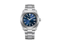 Montre à Quartz Citizen Super Titanium, 40cm, Bleu, 5 atm, AW1900-50L