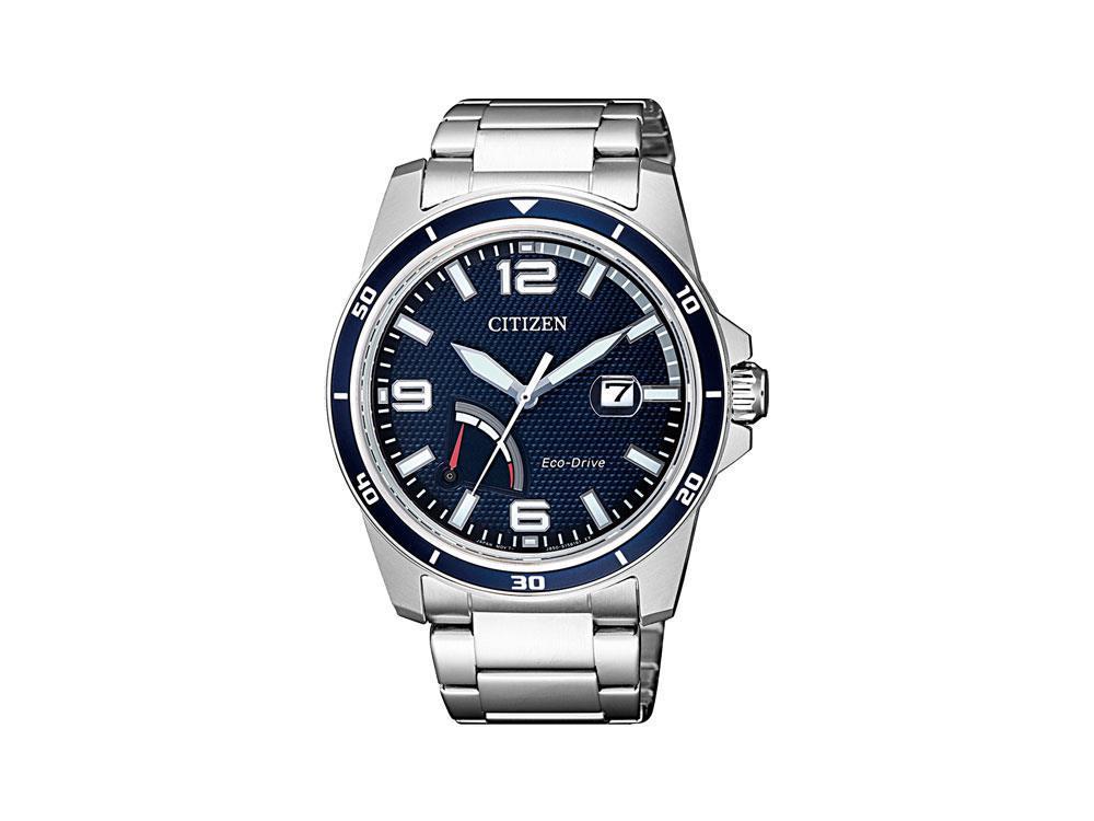 Montre à Quartz Citizen OF, Eco Drive J850, 41,5mm, 10 atm, AW7037-82L