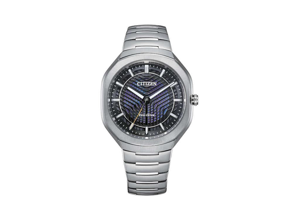 Montre à Quartz Citizen Photon, Eco-Drive, Bleu, Edition Limitée, BJ6560-53W