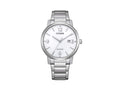 Montre à Quartz Citizen OF Pair, Blanc, 40 mm, 3 atm, BM6755-71A