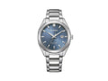 Montre à Quartz Citizen OF Unisex, Bleu, 38 mm, 10 atm, BM7620-83M