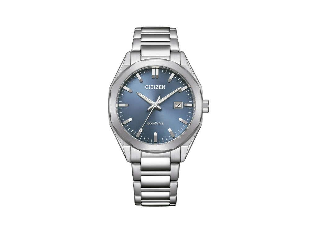 Montre à Quartz Citizen OF Unisex, Bleu, 38 mm, 10 atm, BM7620-83M